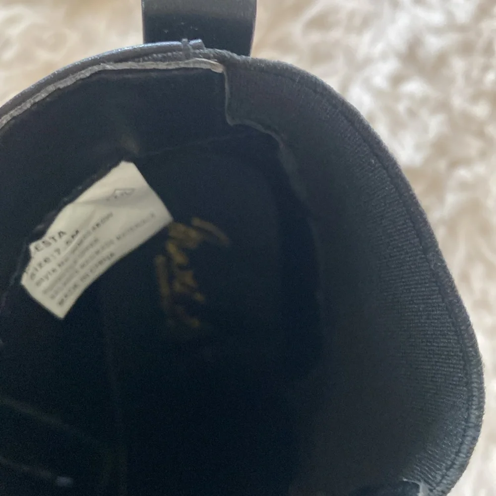 New Mari A. Black boots - Picture 7 of 8